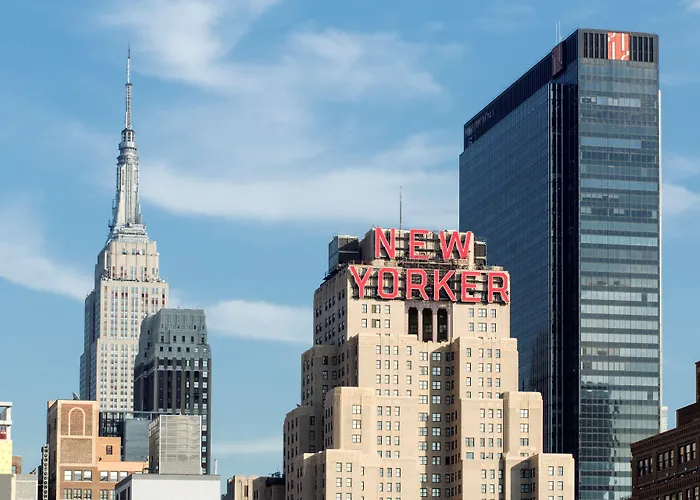 The New Yorker Hotel