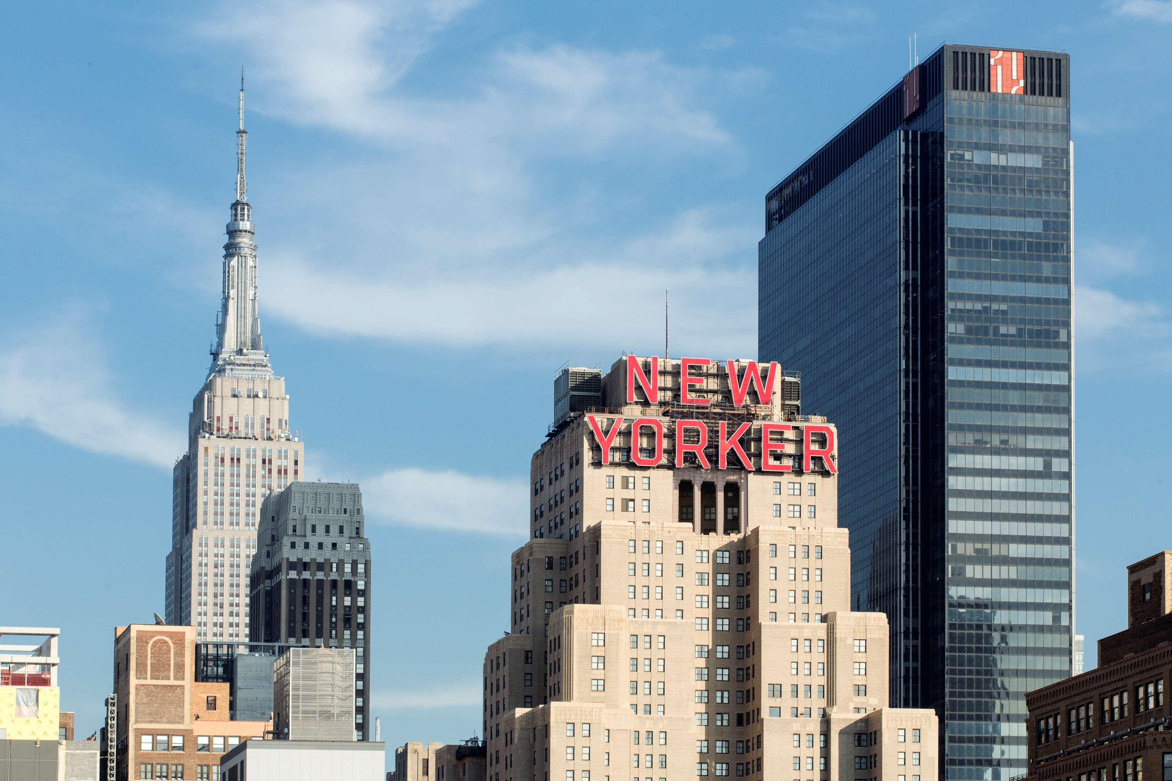 The New Yorker Hotel Nueva York