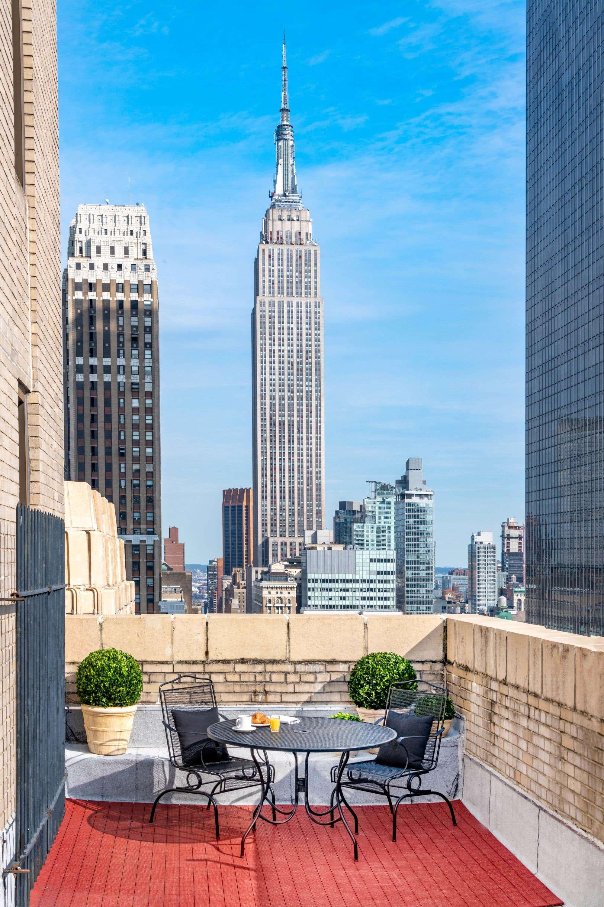 The New Yorker Nueva York