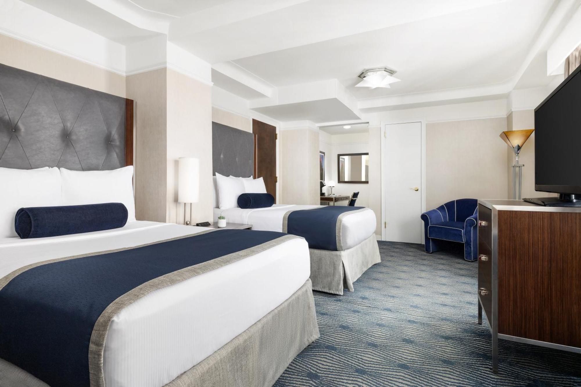 The New Yorker Hotel Nueva York
