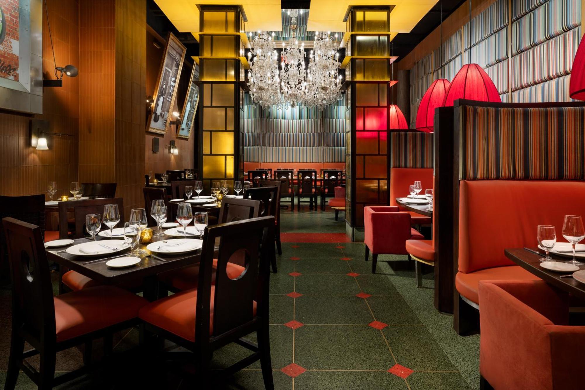 The New Yorker Hotel