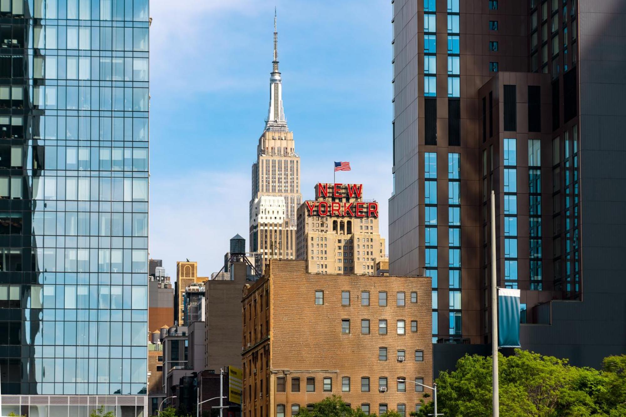The New Yorker 4* Nueva York