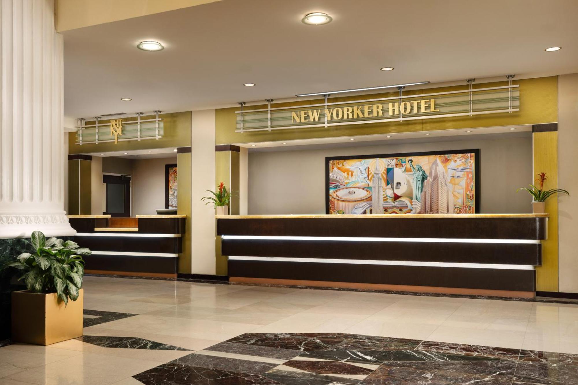 Hotel The New Yorker Nueva York