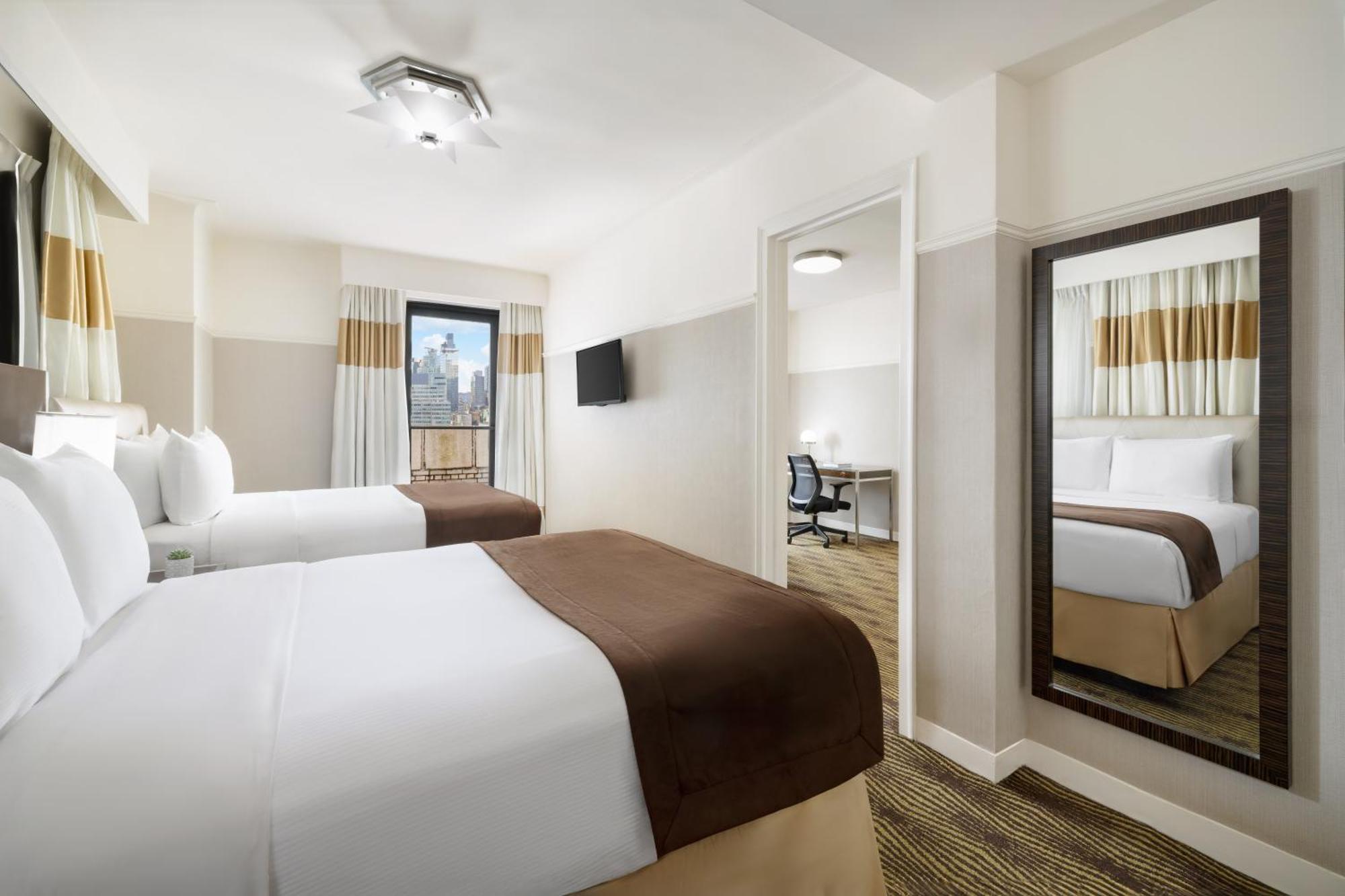 Hotel The New Yorker Nueva York
