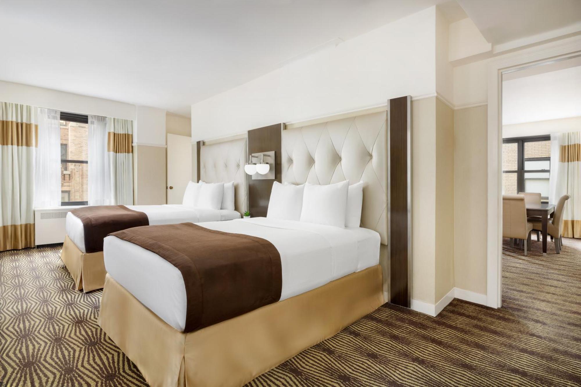 The New Yorker Hotel