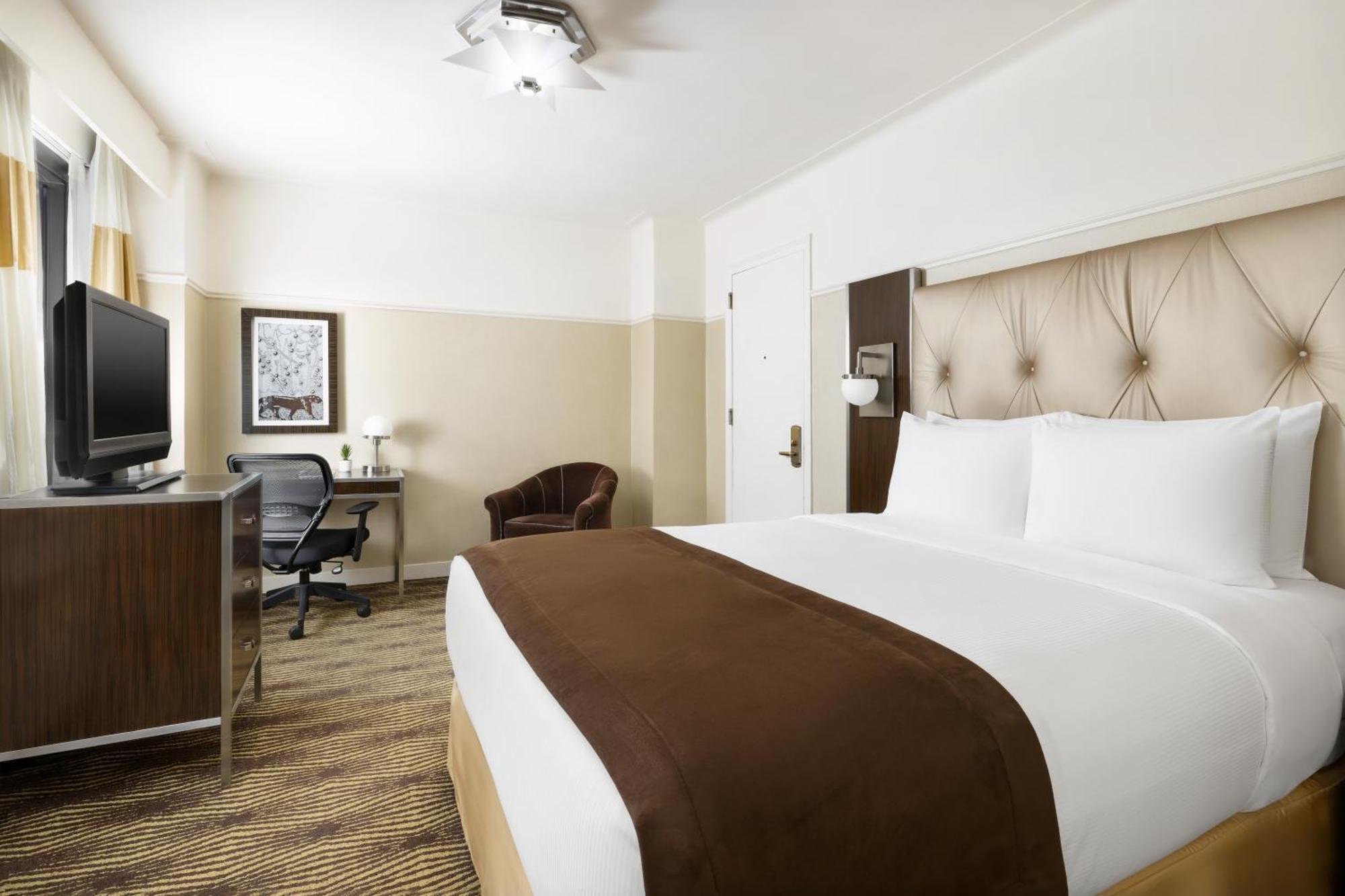 Hotel The New Yorker Nueva York