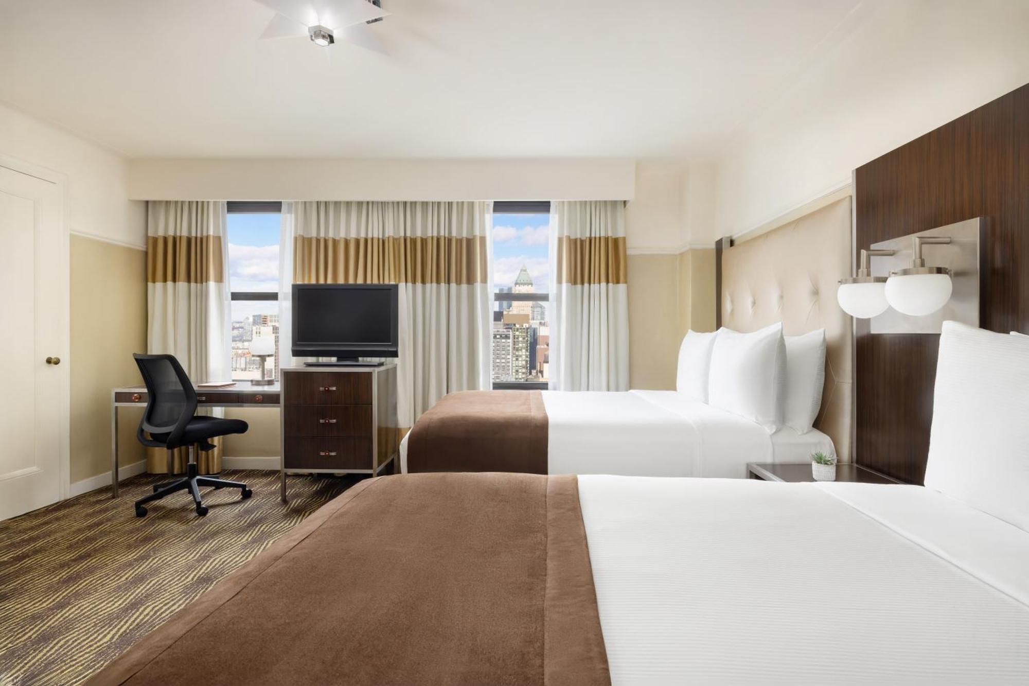 Hotel The New Yorker Nueva York