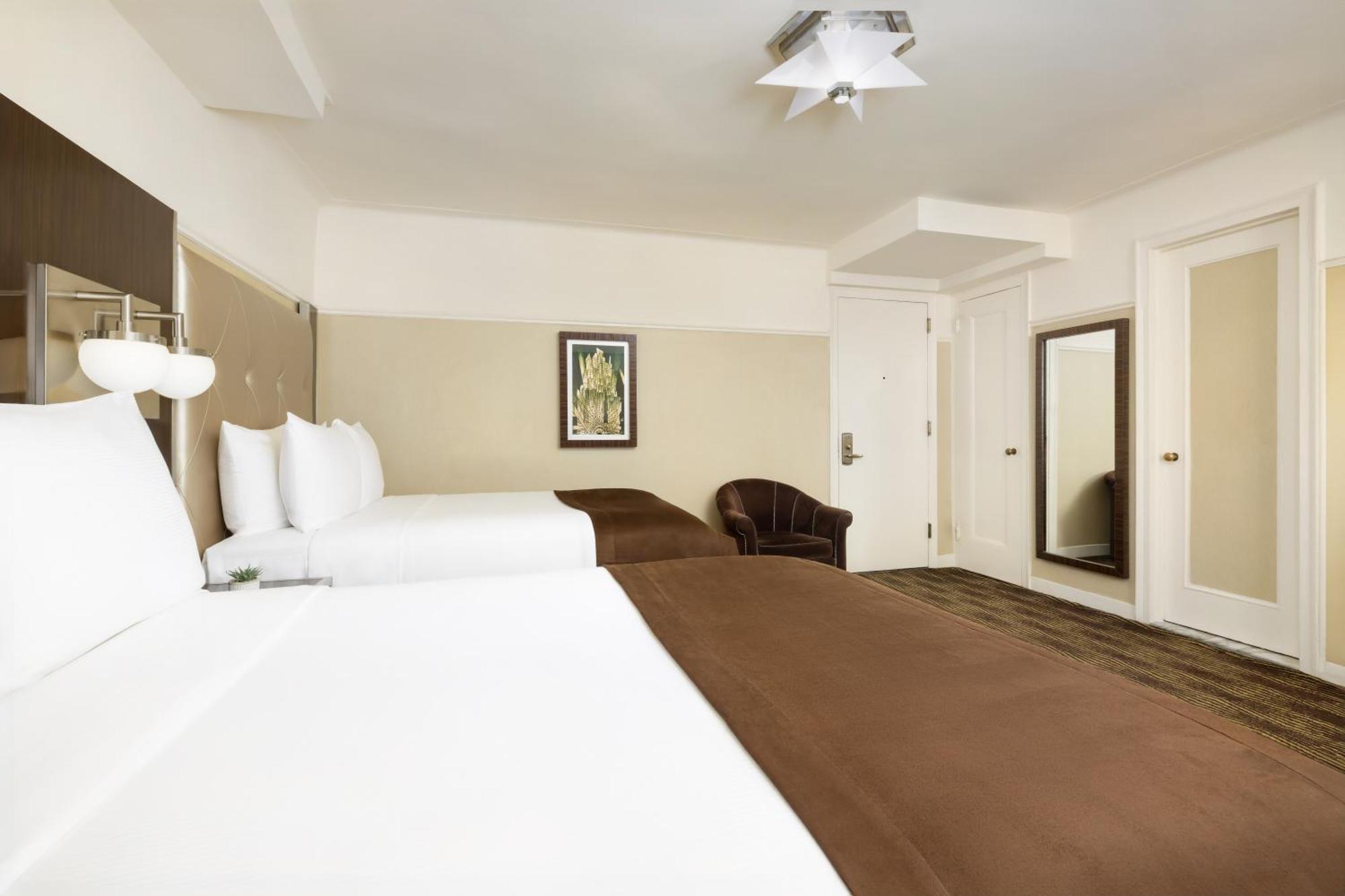 The New Yorker Hotel
