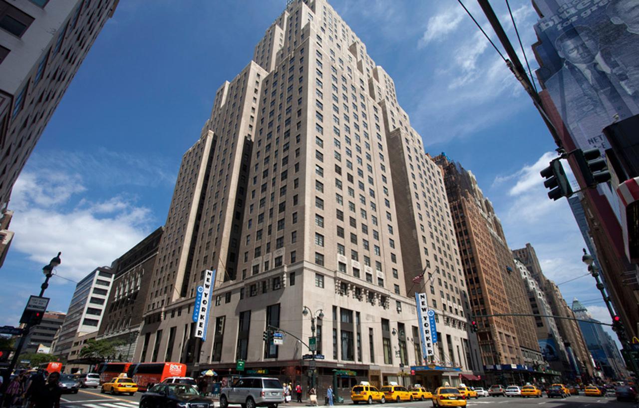Hotel The New Yorker Nueva York